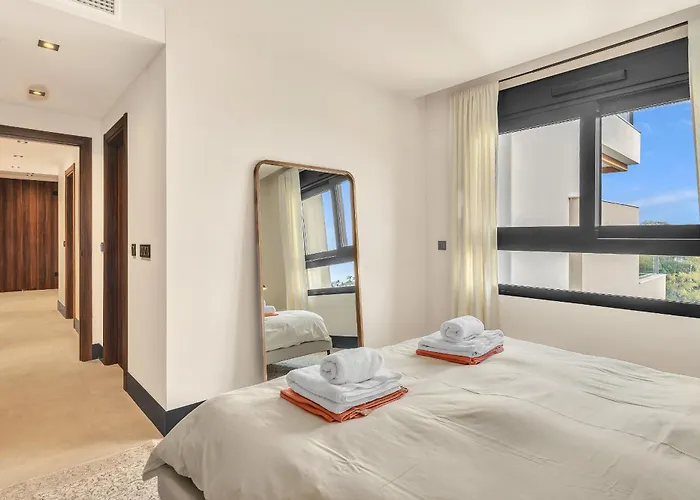 - 3 Bedroom Luxury By Finest Apartamento Marbella