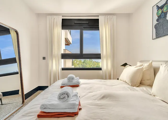 - 3 Bedroom Luxury By Finest Marbella