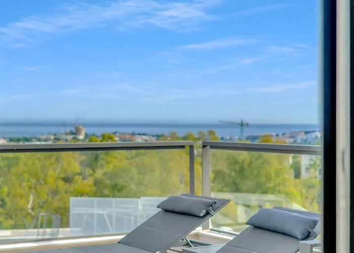 - 3 Bedroom Luxury By Finest * Marbella