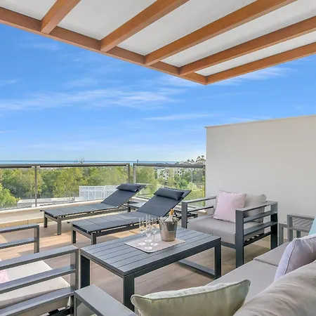 - 3 Bedroom Luxury By Finest Marbellac