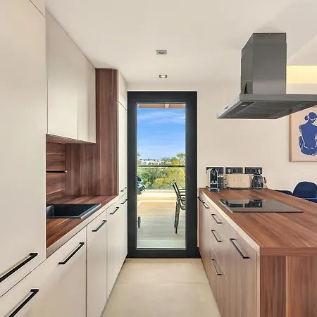 - 3 Bedroom Luxury By Finest * Marbellac