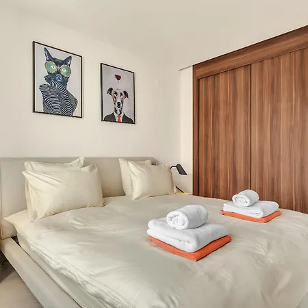 - 3 Bedroom Luxury By Finest * Marbellac