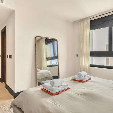 - 3 Bedroom Luxury By Finest Apartment Marbella