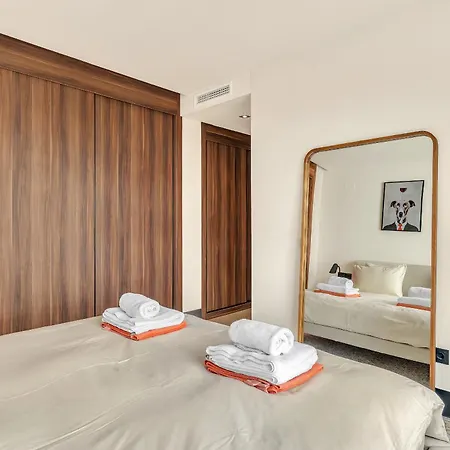 Apartment - 3 Bedroom Luxury By Finest Marbella