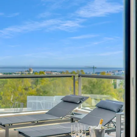 - 3 Bedroom Luxury By Finest * Marbellac