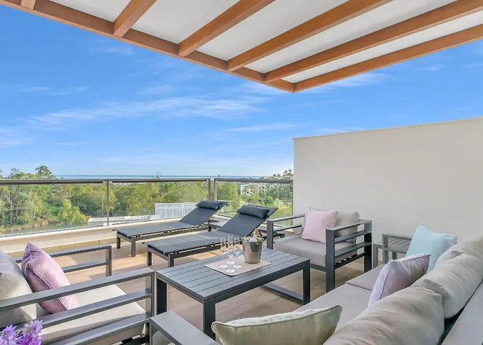 - 3 Bedroom Luxury By Finest Marbella