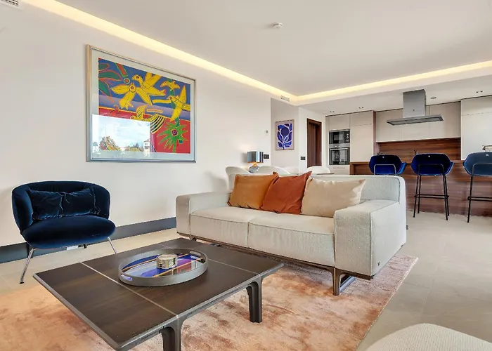Apartamento - 3 Bedroom Luxury By Finest Marbella