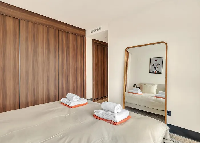 Apartman - 3 Bedroom Luxury By Finest Marbella