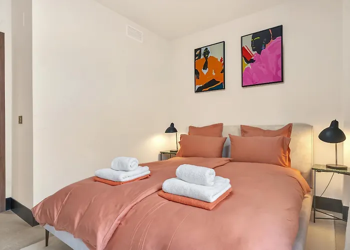 - 3 Bedroom Luxury By Finest *