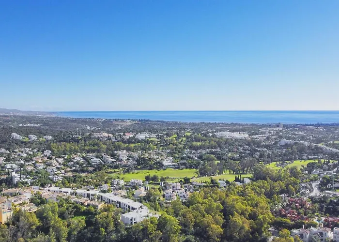 アパート - 3 Bedroom Luxury By Finest マルベーリャ