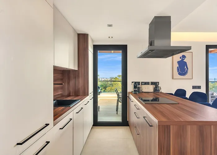 - 3 Bedroom Luxury By Finest * マルベーリャ