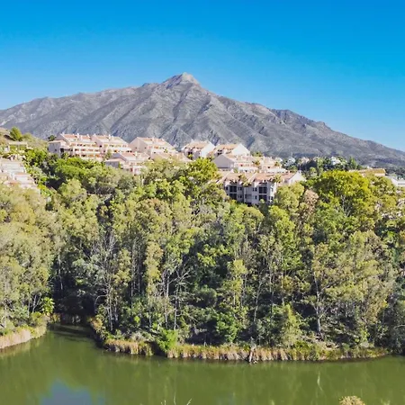 - 3 Bedroom Luxury By Finest Lejlighed Marbella