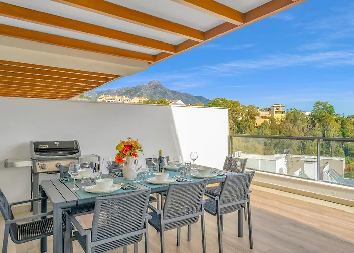 Lejlighed - 3 Bedroom Luxury By Finest *