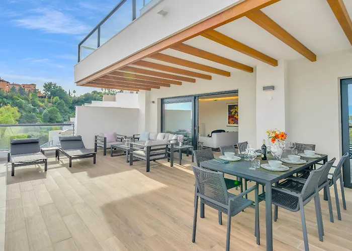 - 3 Bedroom Luxury By Finest Lejlighed