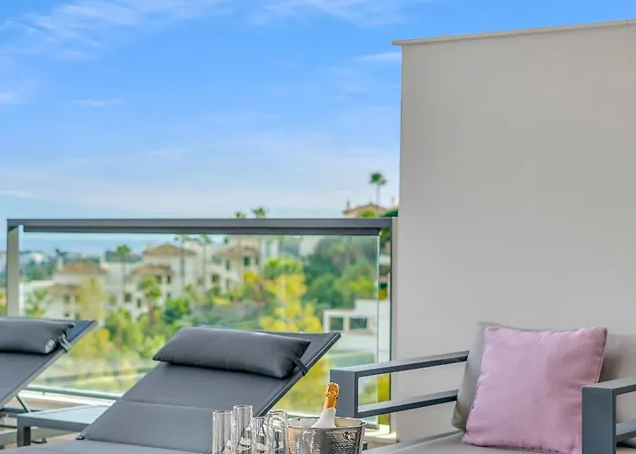 Lejlighed - 3 Bedroom Luxury By Finest *