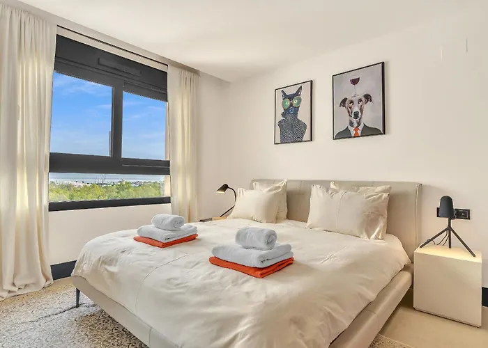- 3 Bedroom Luxury By Finest Marbella
