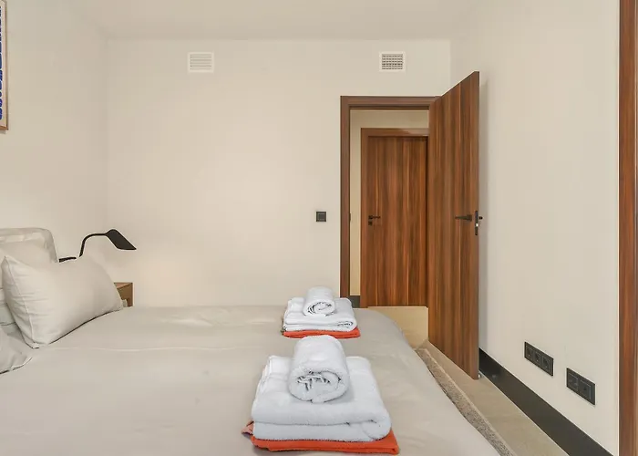 - 3 Bedroom Luxury By Finest Lejlighed Marbella